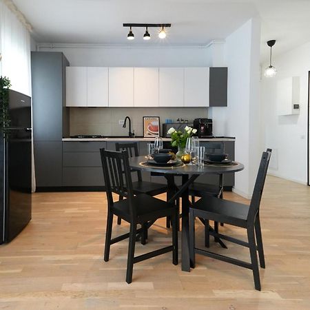 Maria - Modern Apartment With Parking And Workspace Bucareste Exterior foto