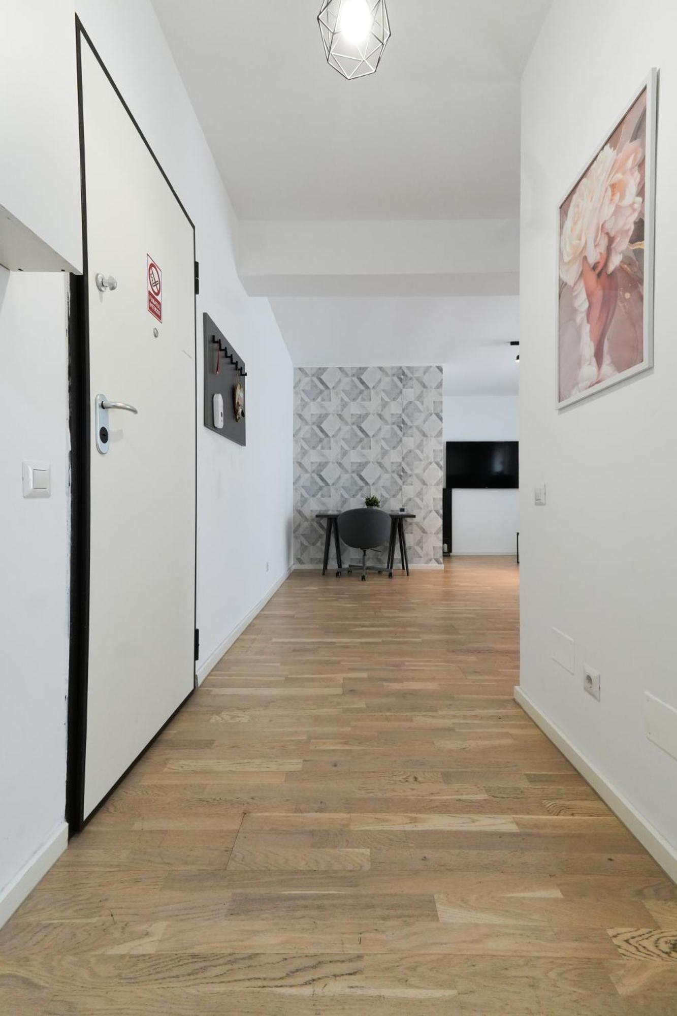 Maria - Modern Apartment With Parking And Workspace Bucareste Exterior foto